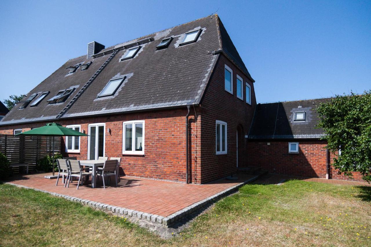 Haus Duene 9 Villa Hörnum Exteriör bild